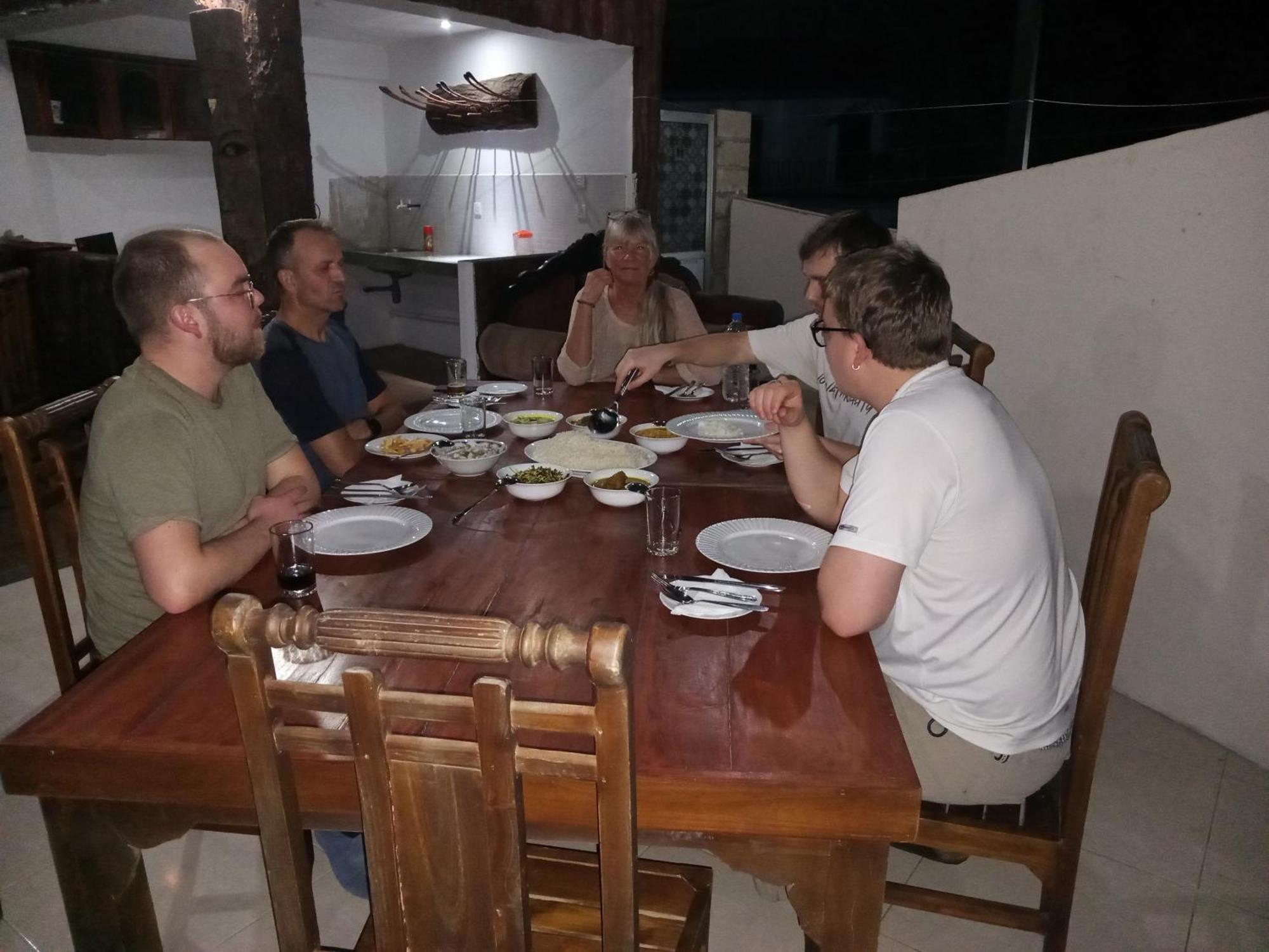Kandy Ivy Mountain View Resort 外观 照片