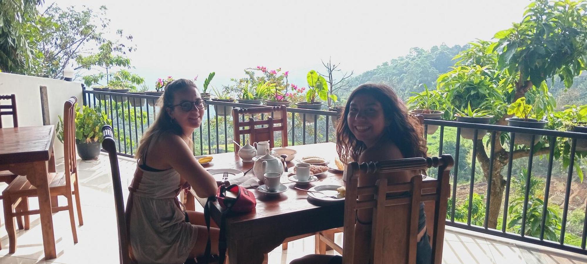 Kandy Ivy Mountain View Resort 外观 照片