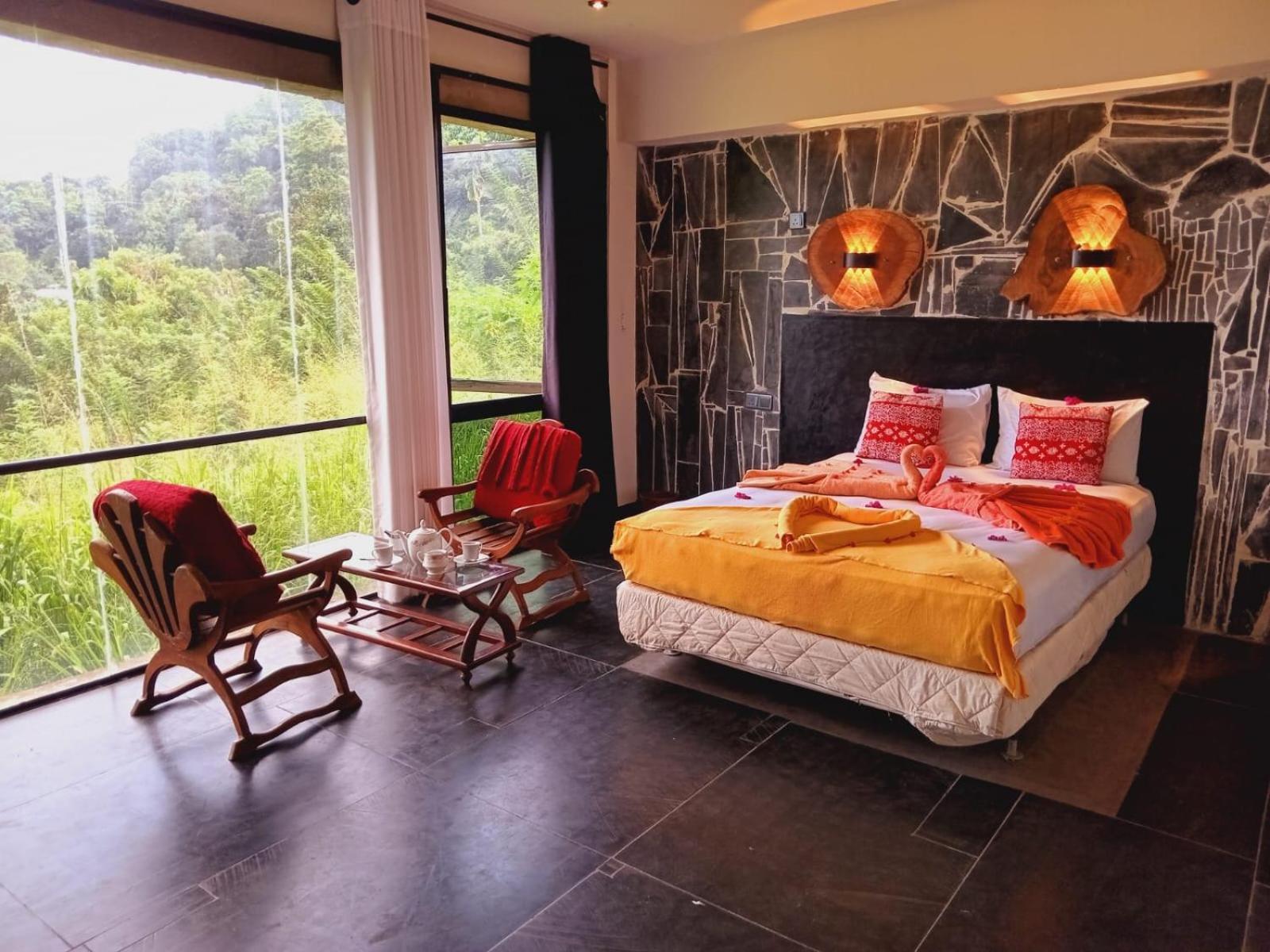 Kandy Ivy Mountain View Resort 外观 照片