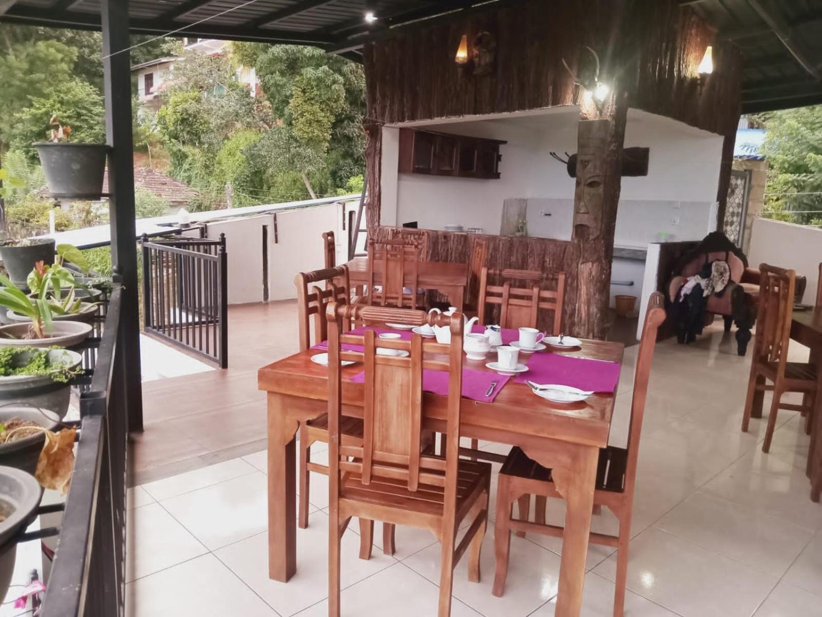Kandy Ivy Mountain View Resort 外观 照片