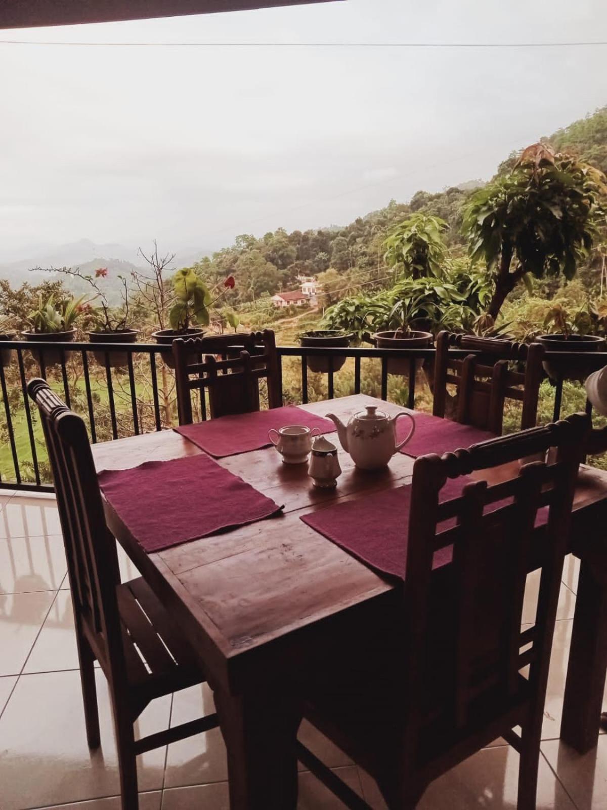 Kandy Ivy Mountain View Resort 外观 照片