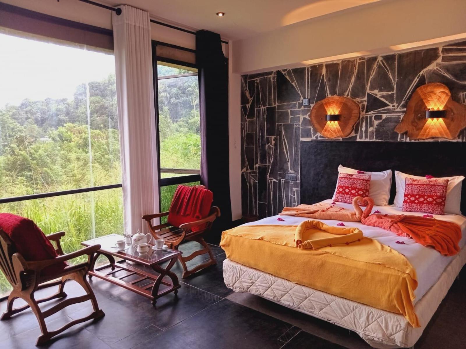Kandy Ivy Mountain View Resort 外观 照片