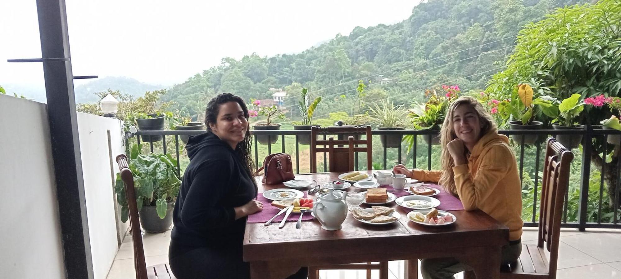 Kandy Ivy Mountain View Resort 外观 照片
