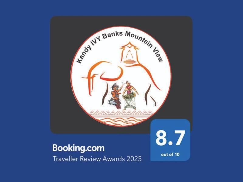 Kandy Ivy Mountain View Resort 外观 照片