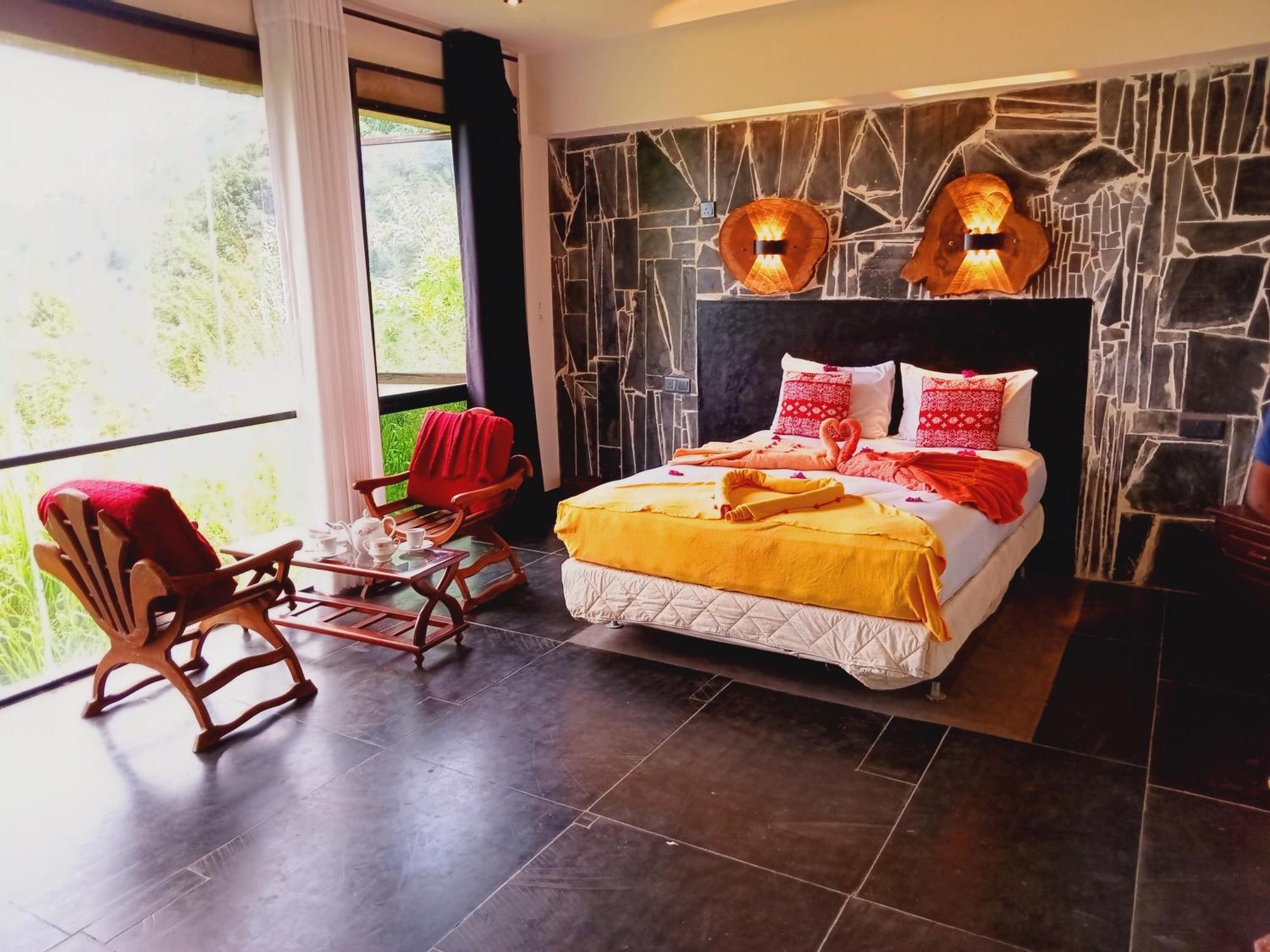 Kandy Ivy Mountain View Resort 外观 照片